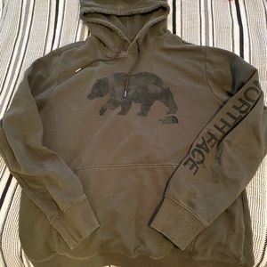 Men’s The North Face Sweatshirt/Hoodie